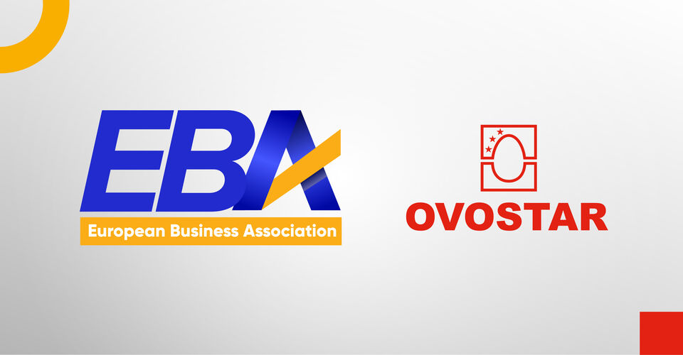 Ovostar joined the European Business Association