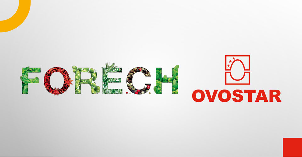 Ovostar at Forech 2021