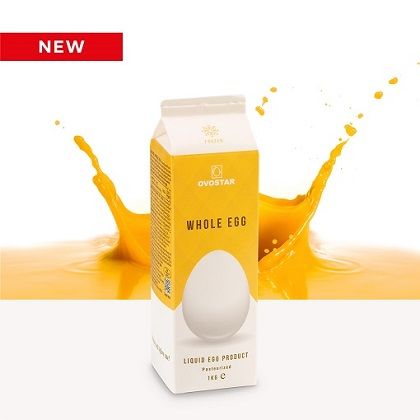 whole egg frozen 1 kg ovostar